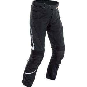 Richa Colorado 2 Pro Pantalones textiles impermeables para motocicletas - Negro (2XL)