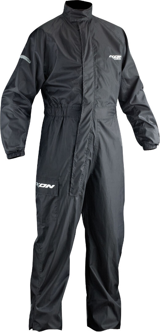 Ixon Compact Traje de lluvia - Negro (S)