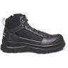 Carhartt Detroit Reflective S3 Zip Safety Botas - Negro (47)