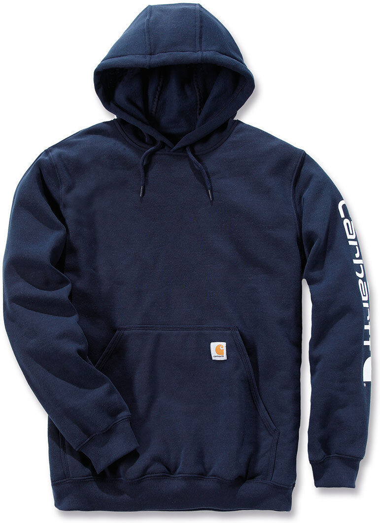 Carhartt Midweight Sleeve Logo Hoodie sudadera con capucha Carhartt Midweight Sleeve Logo Hoodie sudadera con capucha