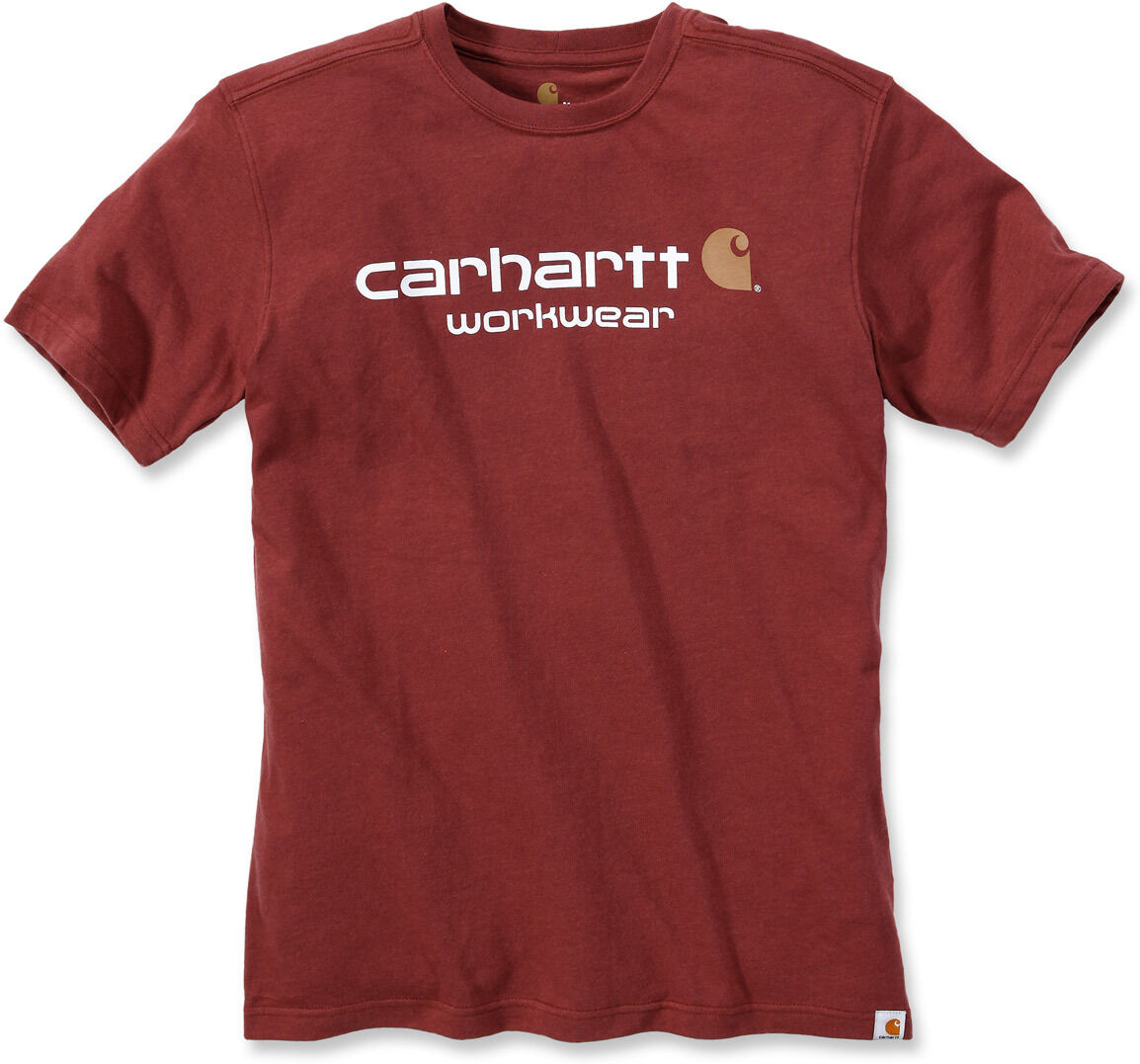 Carhartt Core Logo T-Shirt Camiseta Carhartt Core Logo T-Shirt Camiseta