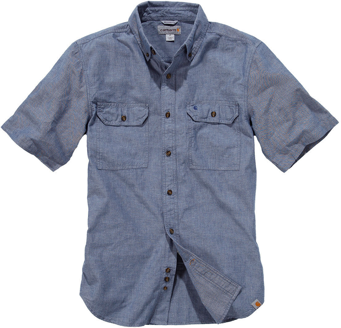 Carhartt Fort Solid Camisa de manga corta Carhartt Fort Solid Camisa de manga corta