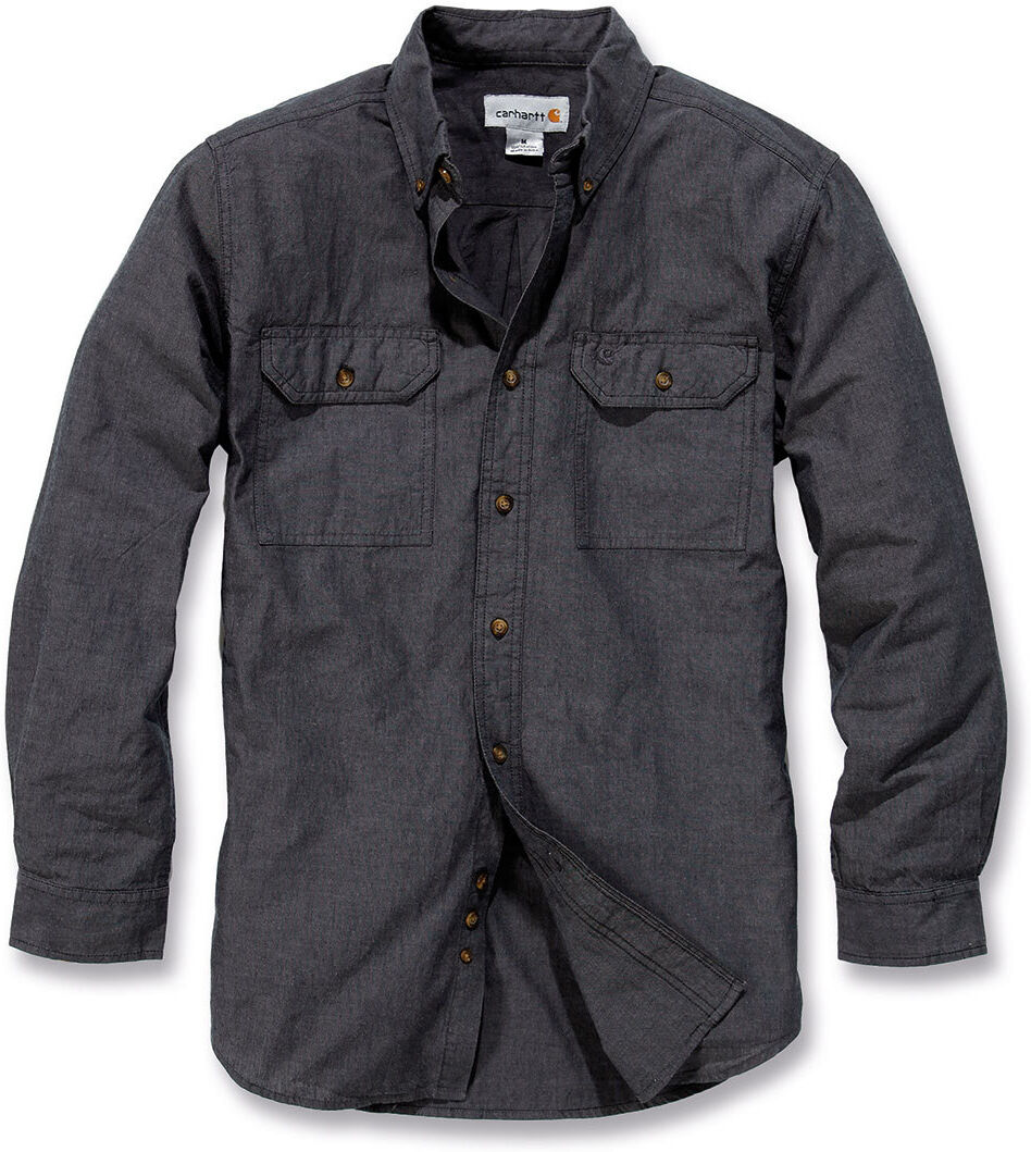 Carhartt Fort Solid Long Sleeve Shirt Camisa de manga larga Carhartt Fort Solid Long Sleeve Shirt Camisa de manga larga
