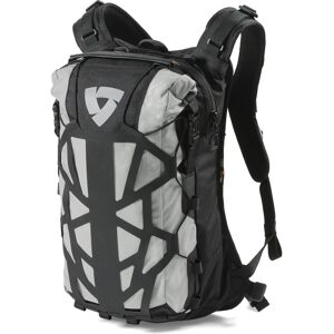 Revit Barren 18L H2O Mochila - Negro Gris (un tamaño)