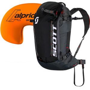 Scott Patrol E1 30L Snow Airbag Juego de mochila Avalanche - Negro Gris (S M)