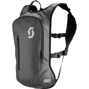 Scott Roamer Hydro 8 Mochila - Negro Gris (un tamaño)