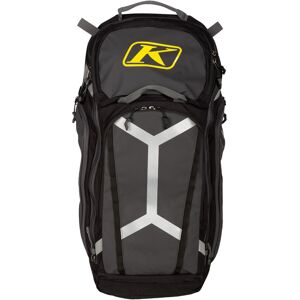 Klim Arsenal 30 Mochila - Negro Gris (un tamaño)