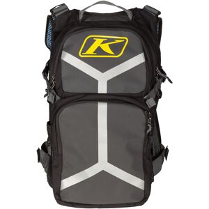 Klim Arsenal 15 Mochila - Negro Gris (un tamaño)