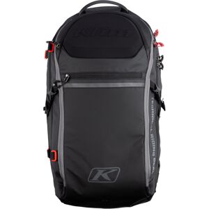 Klim Atlas 24 Avalanche Mochila Airbag - Negro Gris