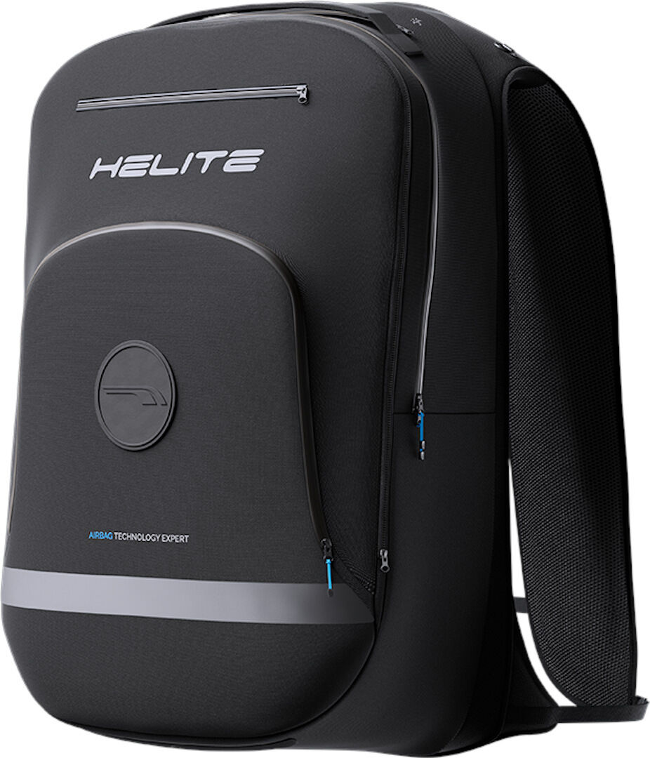 Helite H-MOOV Mochila con airbag electrónico - Negro (M 11-20l 21-30l)