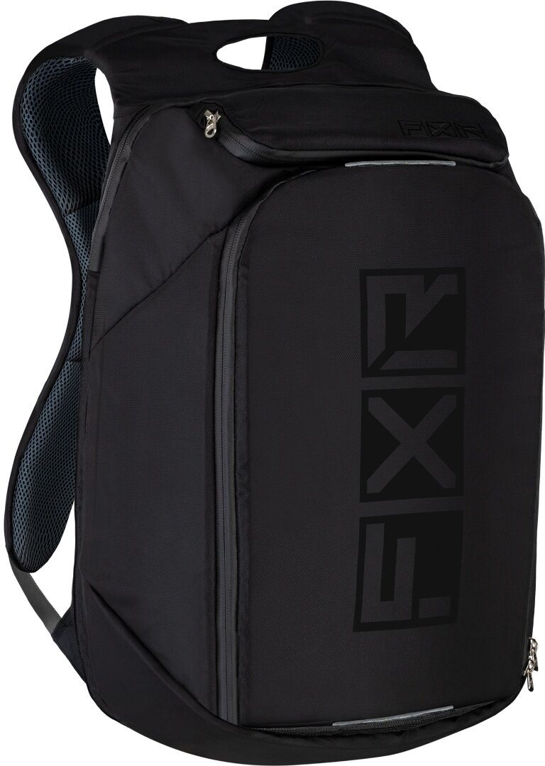 FXR Mission Mochila - Negro Gris (31-40l)