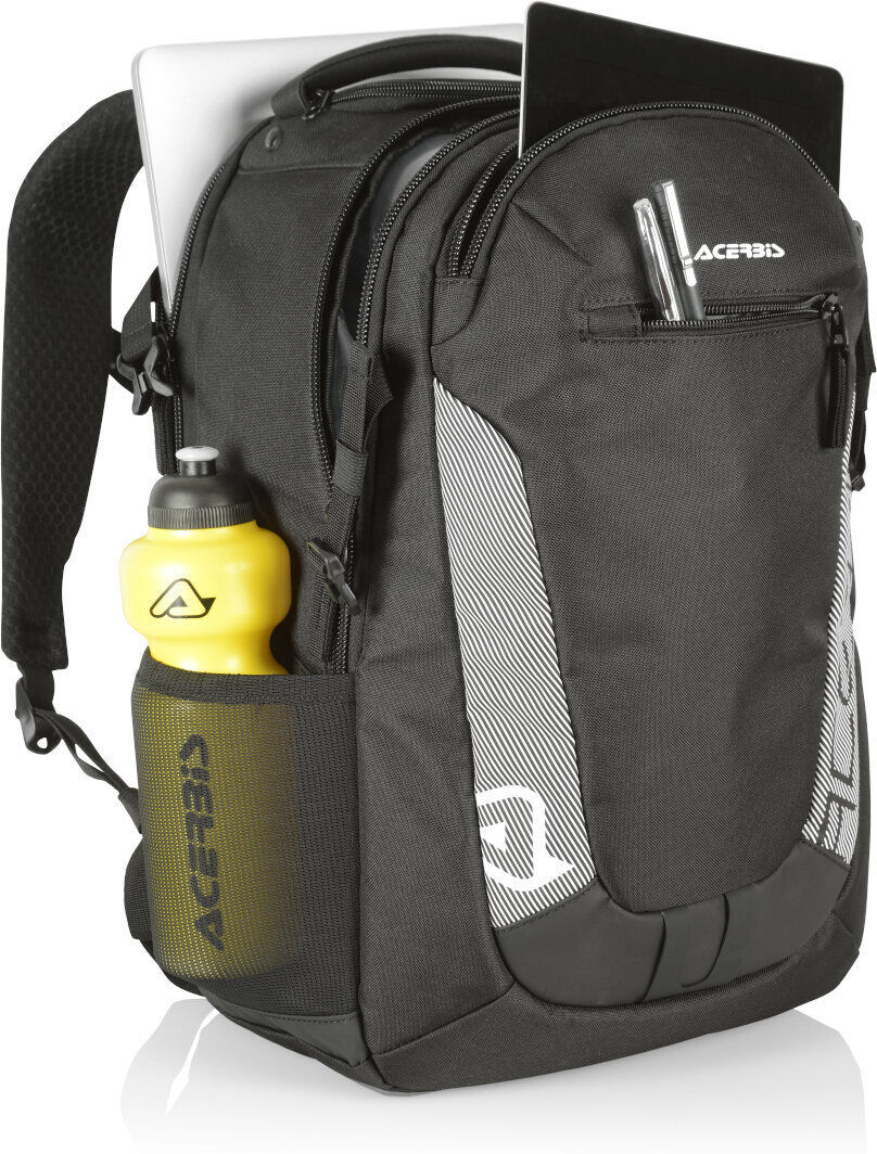 Acerbis X-Explore 35L Mochila - Negro (31-40l)