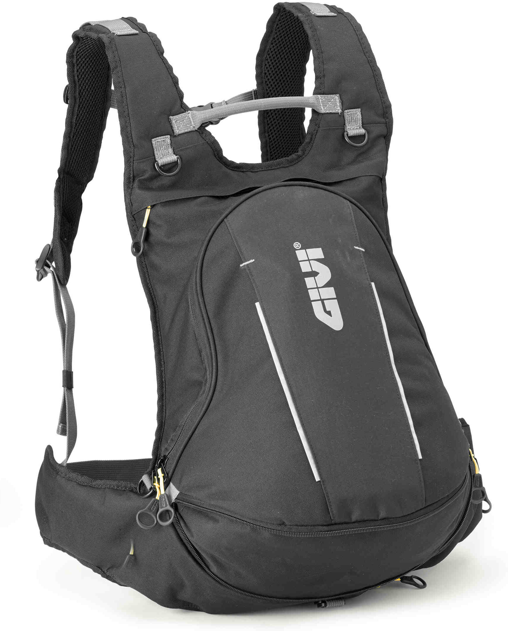 GIVI EA104 Easy-Bag Back Pack - Negro (M 11-20l 21-30l)