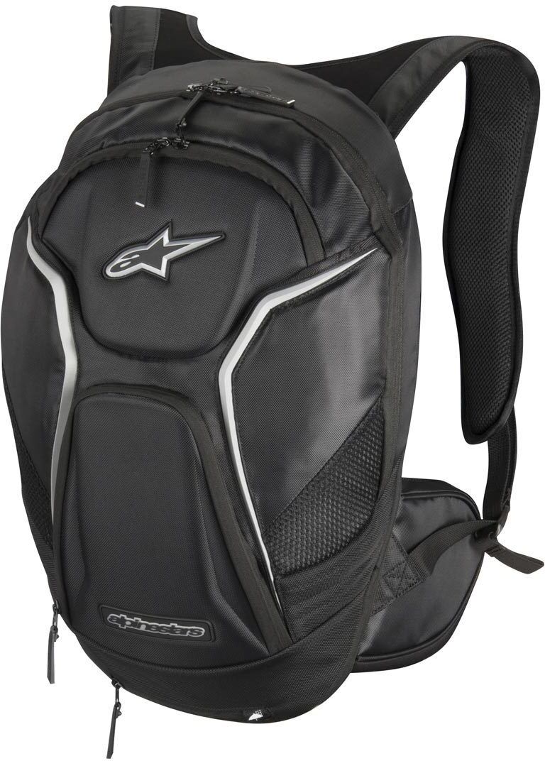 Alpinestars Tech Aero Mochila 2015 - Negro (un tamaño)