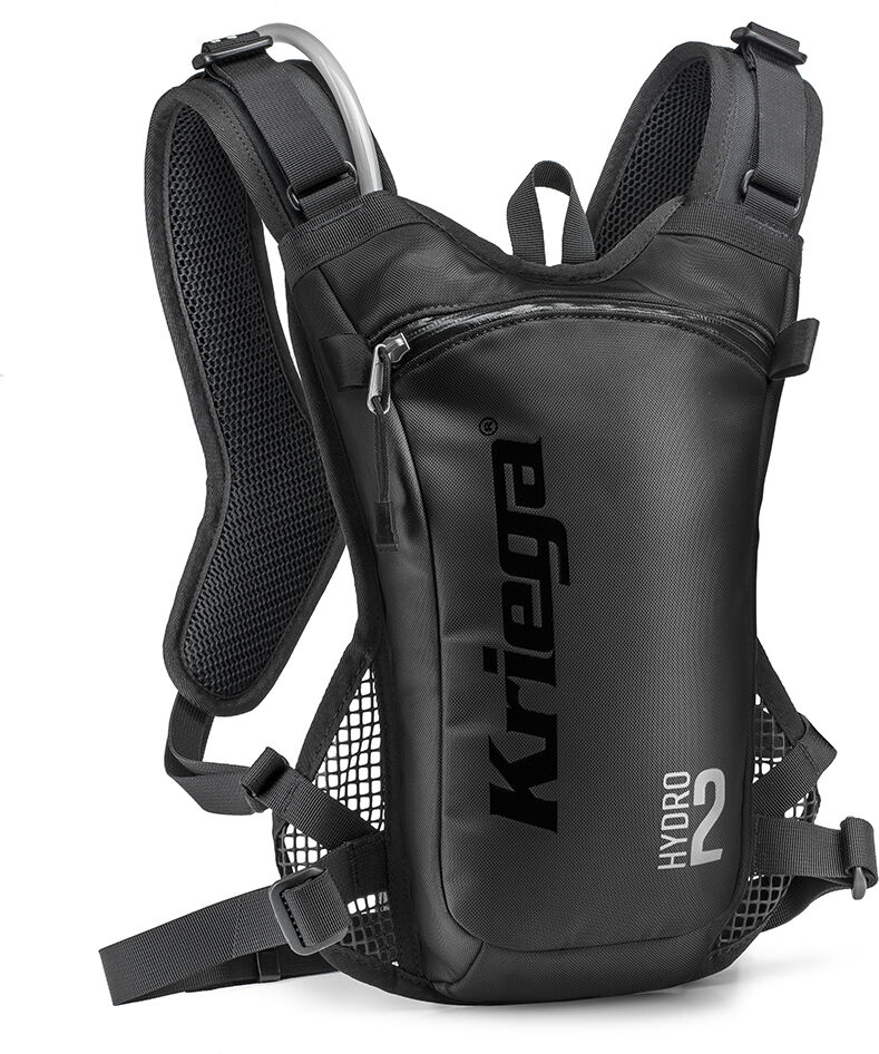 Kriega Hydro 2 Mochila de hidratación - Negro