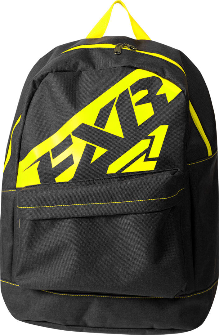 FXR Holeshot Mochila - Negro Amarillo (21-30l)