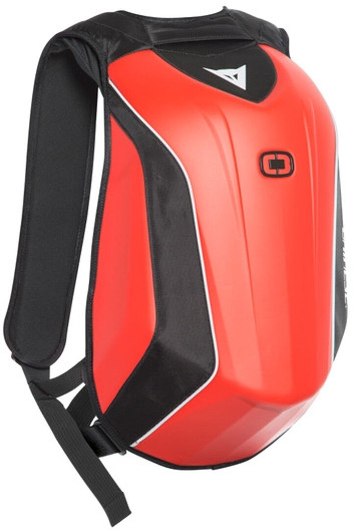 Dainese D-Mach Compact Mochila - Rojo (un tamaño)