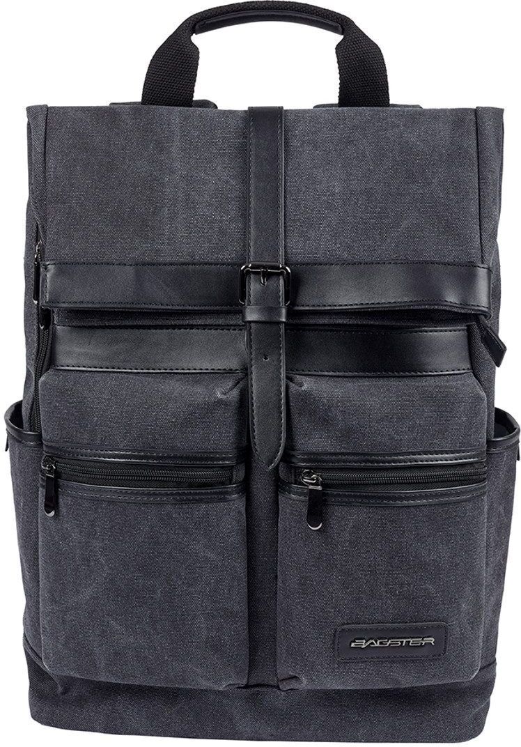 Bagster District Mochila - Gris (11-20l)