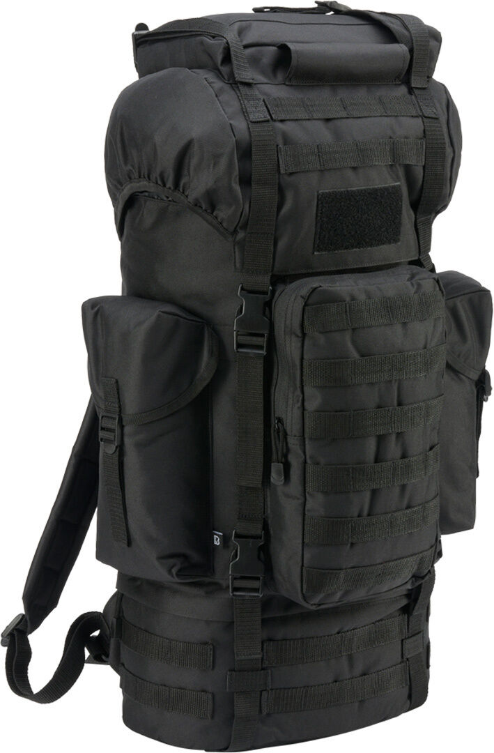 Brandit Molle Battle Mochila - Negro (60l+)