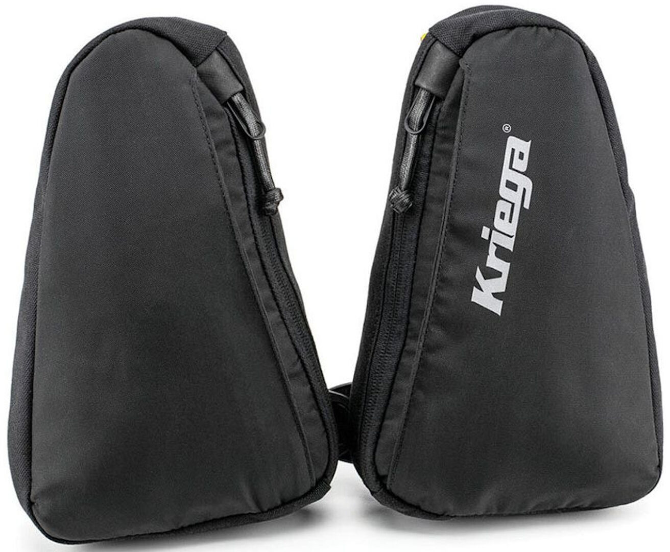 Kriega Trail Mochila Bolsa de pecho - Negro (un tamaño)