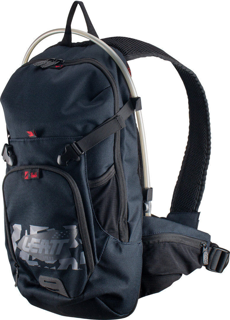 Leatt 1.5 Hydration Moto Lite Mochila de hidratación - Negro (S 11-20l)