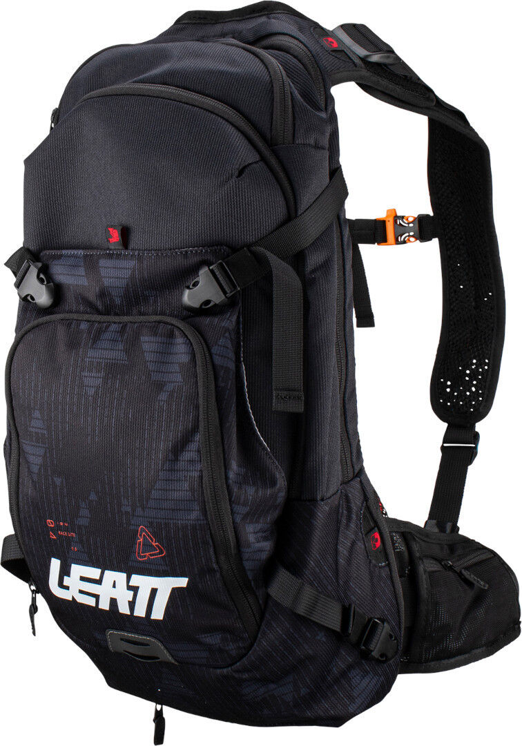 Leatt XL 1.5 Mochila de hidratación - Negro (11-20l)