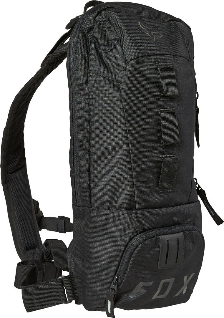 Fox Utility 6 Liter Hydration Mochila - Negro