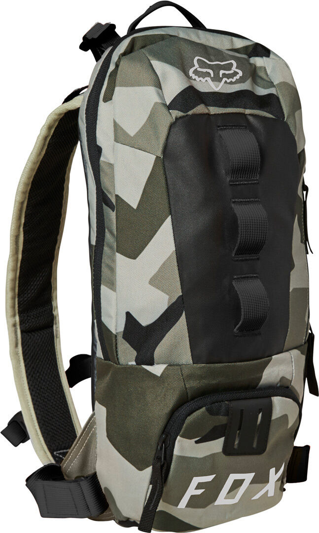 Fox Utility 6 Liter Hydration Mochila - Verde