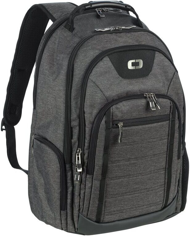 Ogio Mochila  Difter - Dark Static 31L - Negro