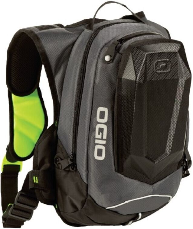 Ogio Mochila  Razor 12L - Negro (10 mm)