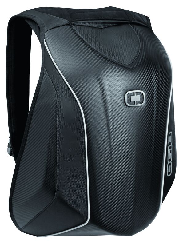 Ogio Mochila  Mach 5 negro - Negro