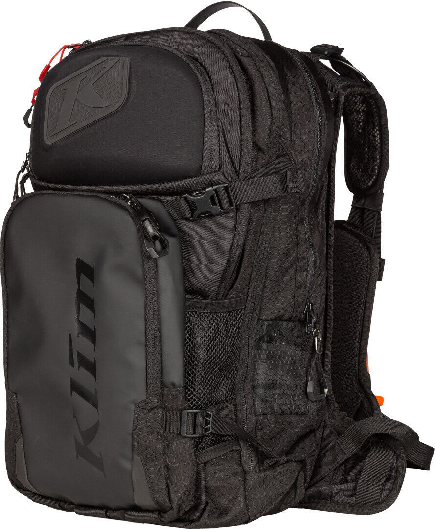 Klim Aspect 16 Avalanche Mochila Airbag - Negro