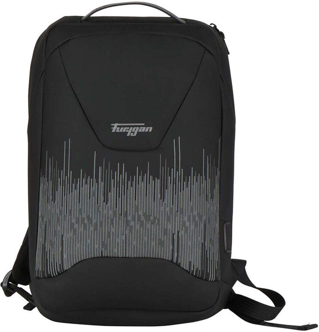 Furygan Mobility Mochila de moto - Negro