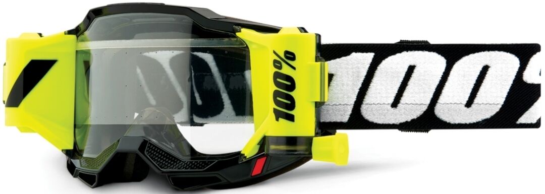 100% Accuri II Forecast Roll-Off Gafas de Motocross Juvenil 100% Accuri II Forecast Roll-Off Gafas de Motocross Juvenil
