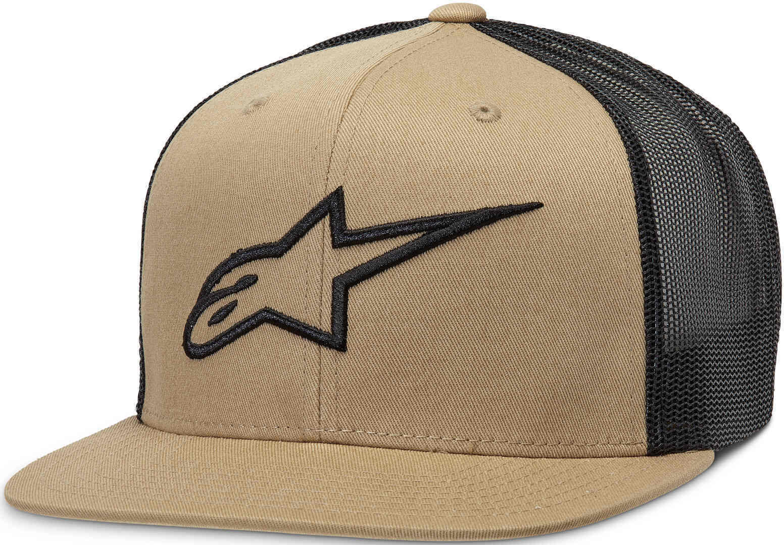 Alpinestars Corp Trucker Cap - Beige (un tamaño)