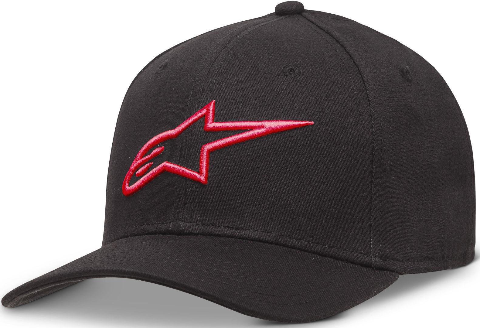 Alpinestars Ageless Tapa - Negro Rojo (S M)