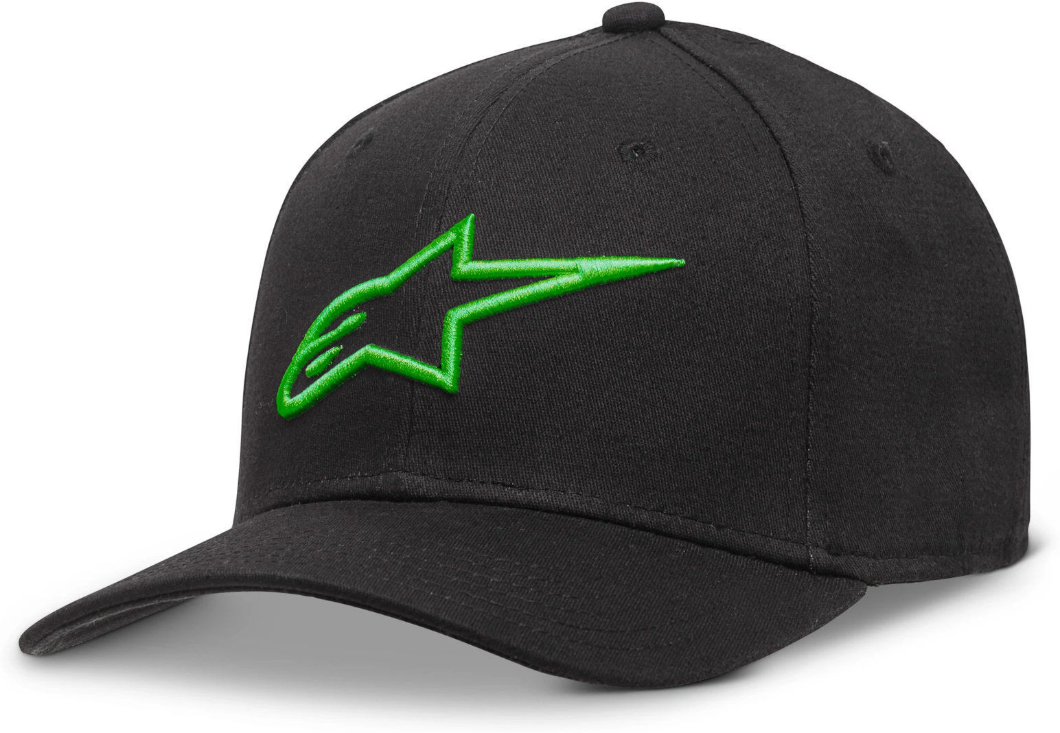 Alpinestars Ageless Tapa - Negro Verde (S M)