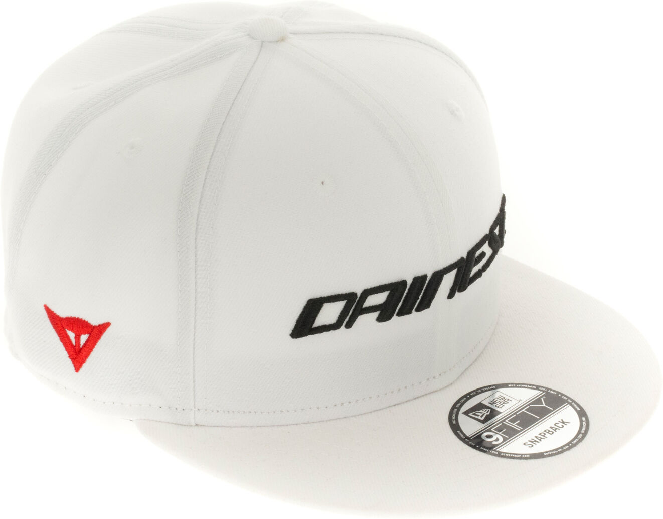 Dainese 9Fifty Wool Cap - Blanco (un tamaño)