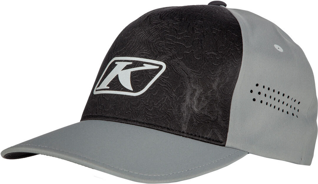 Klim Rally Tech Sombrero - Gris (S M)