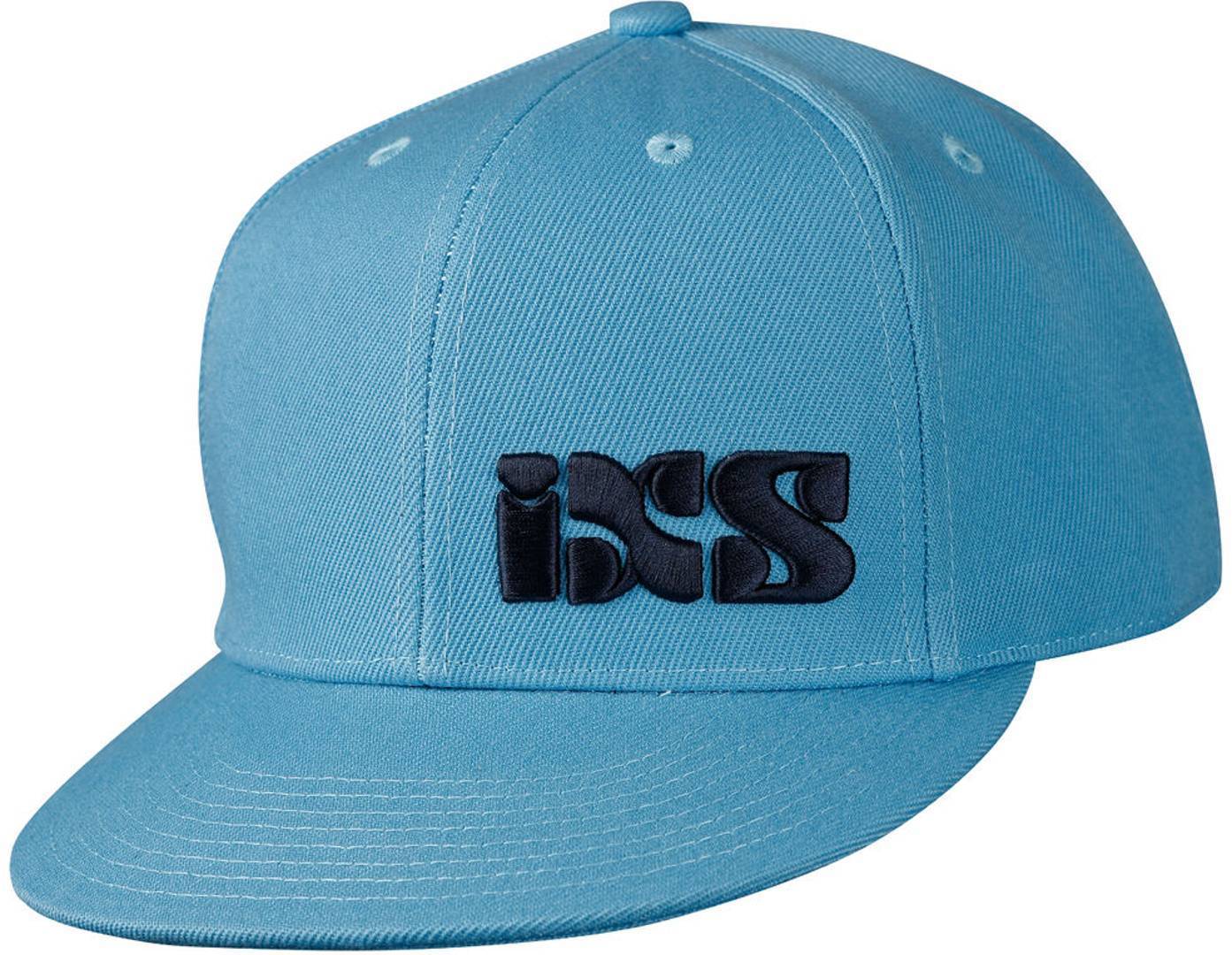 IXS Basic Cap - Azul (un tamaño)