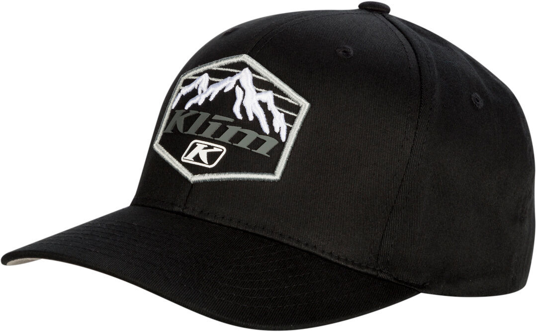 Klim Glacier Cap - Negro (S M)