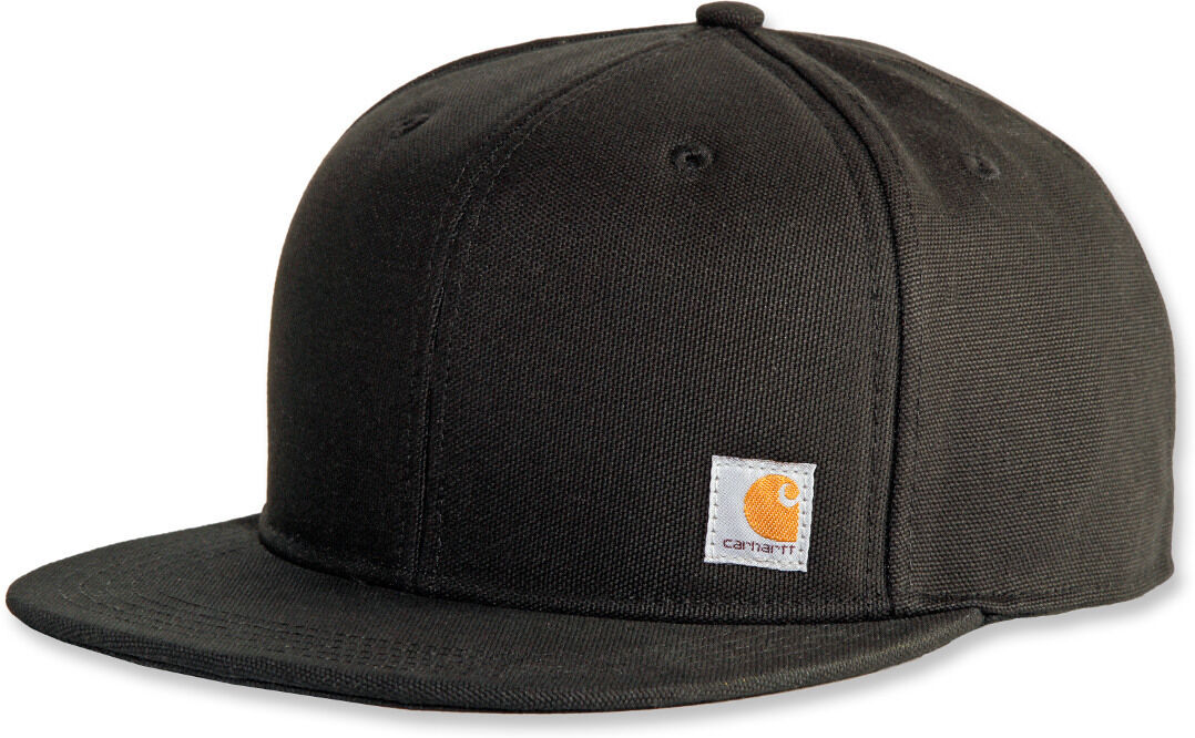 Carhartt Tapa de Ashland - Negro (un tamaño)