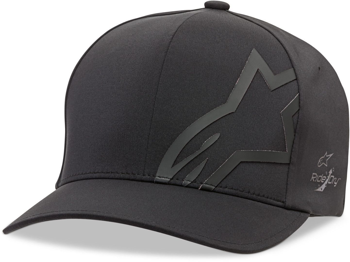 Alpinestars Corp Shift Delta Cap - Negro (S M)