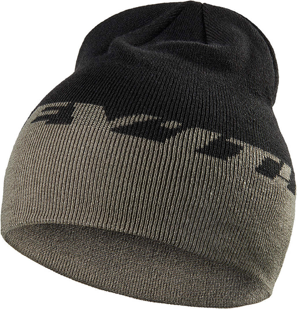 Revit Plateau Beanie - Negro Gris (un tamaño)