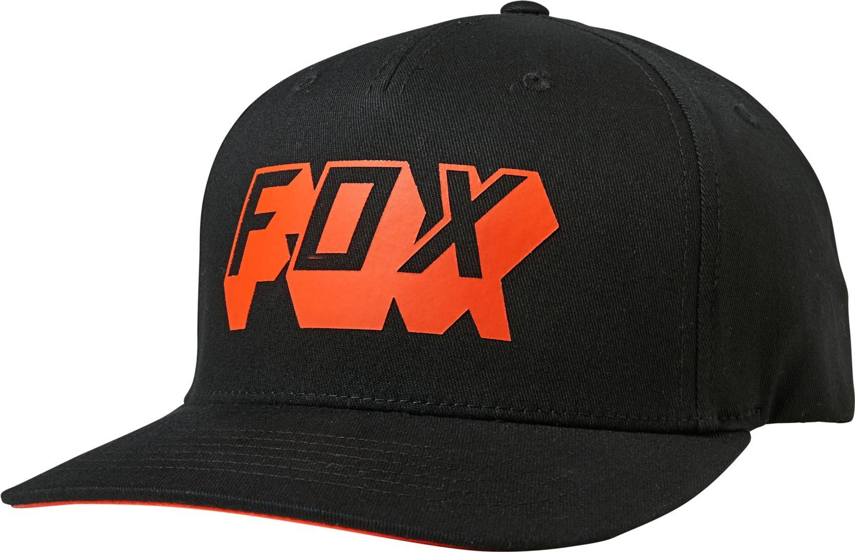 Fox BNKZ Flexfit Tapa - Negro (S M)