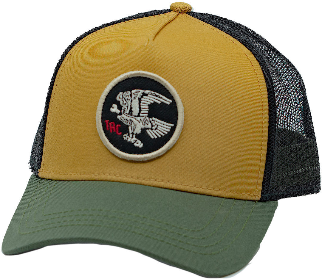 Rokker Headless Trukker Gorro - Verde Beige (un tamaño)