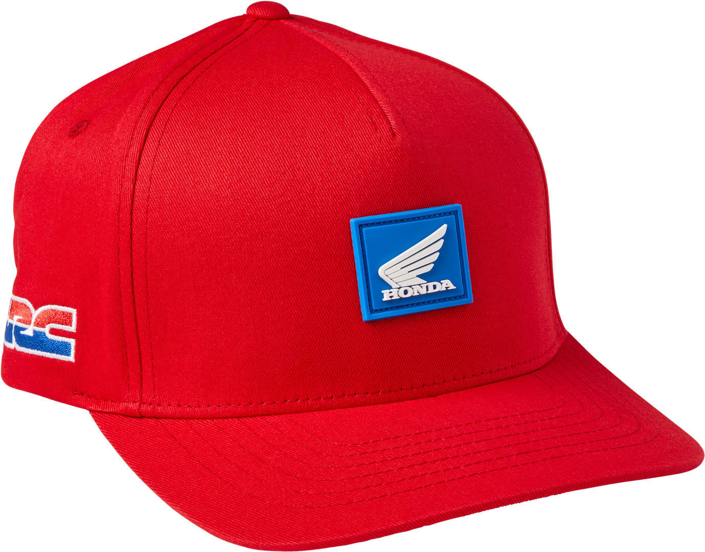 Fox Honda Wing Flexfit Gorro - Rojo (S M)