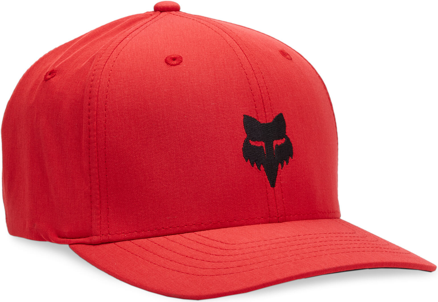 Fox Head Select Flexfit Gorro - Rojo (L XL)