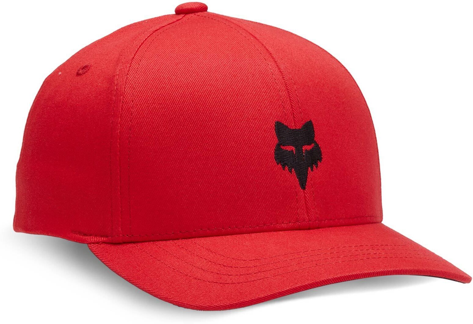 Fox Legacy 110 Gorra Snapback Juvenil - Rojo (un tamaño)