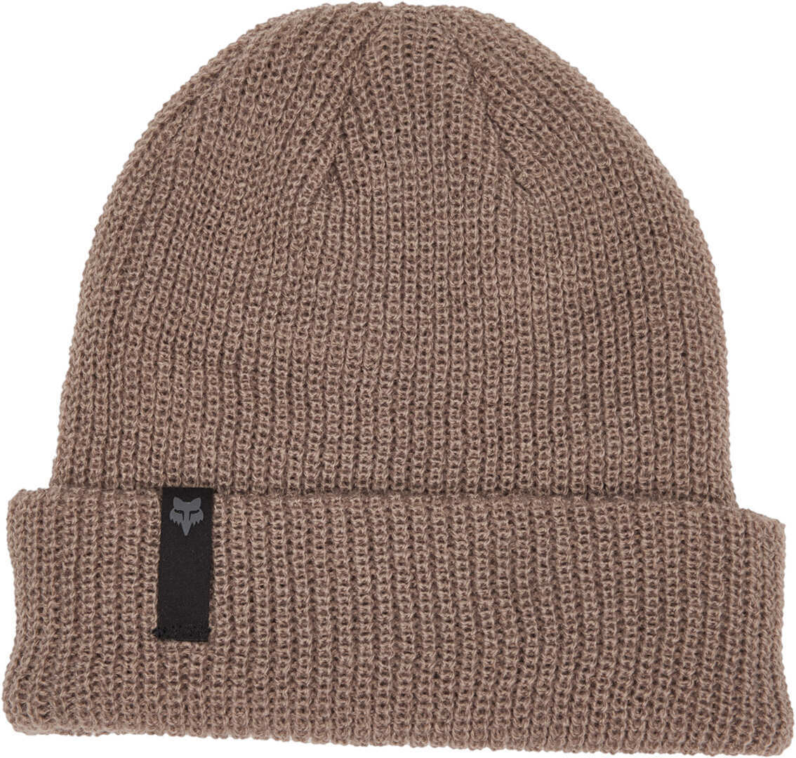 Fox Machinist 2023 Beanie - Beige (un tamaño)